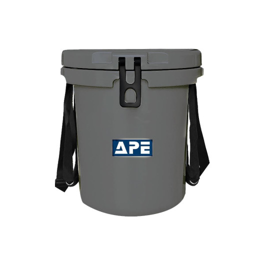 15L Ice Buckets Dark Grey